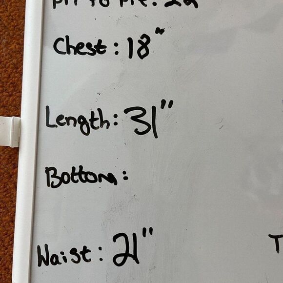 Hawkins‎ McGill Mens Button Down Long Sleeve Shirt Green Blue Medium - Picture 4 of 4